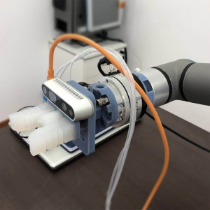 Measure force and torque in six dimensions Six-Axis Force Torque Sensor CZ-KWR36