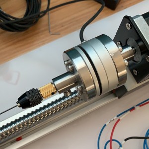 Measure force and torque in six dimensions Six-Axis Force Torque Sensor CZ-KWR36