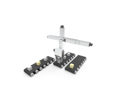 Workpiece measurement & sorting